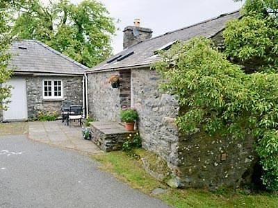 Rhydlanfair Cottage Capel Garmon Exteriör bild