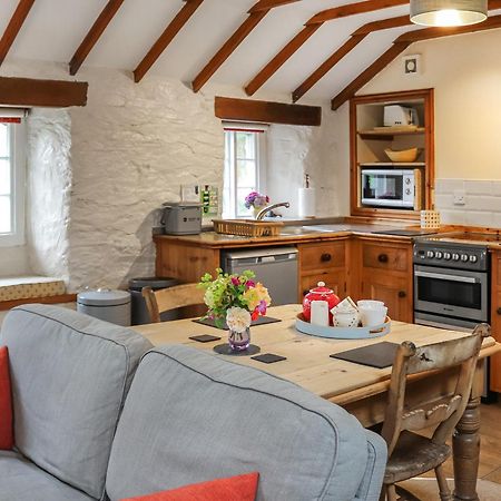 Rhydlanfair Cottage Capel Garmon Exteriör bild