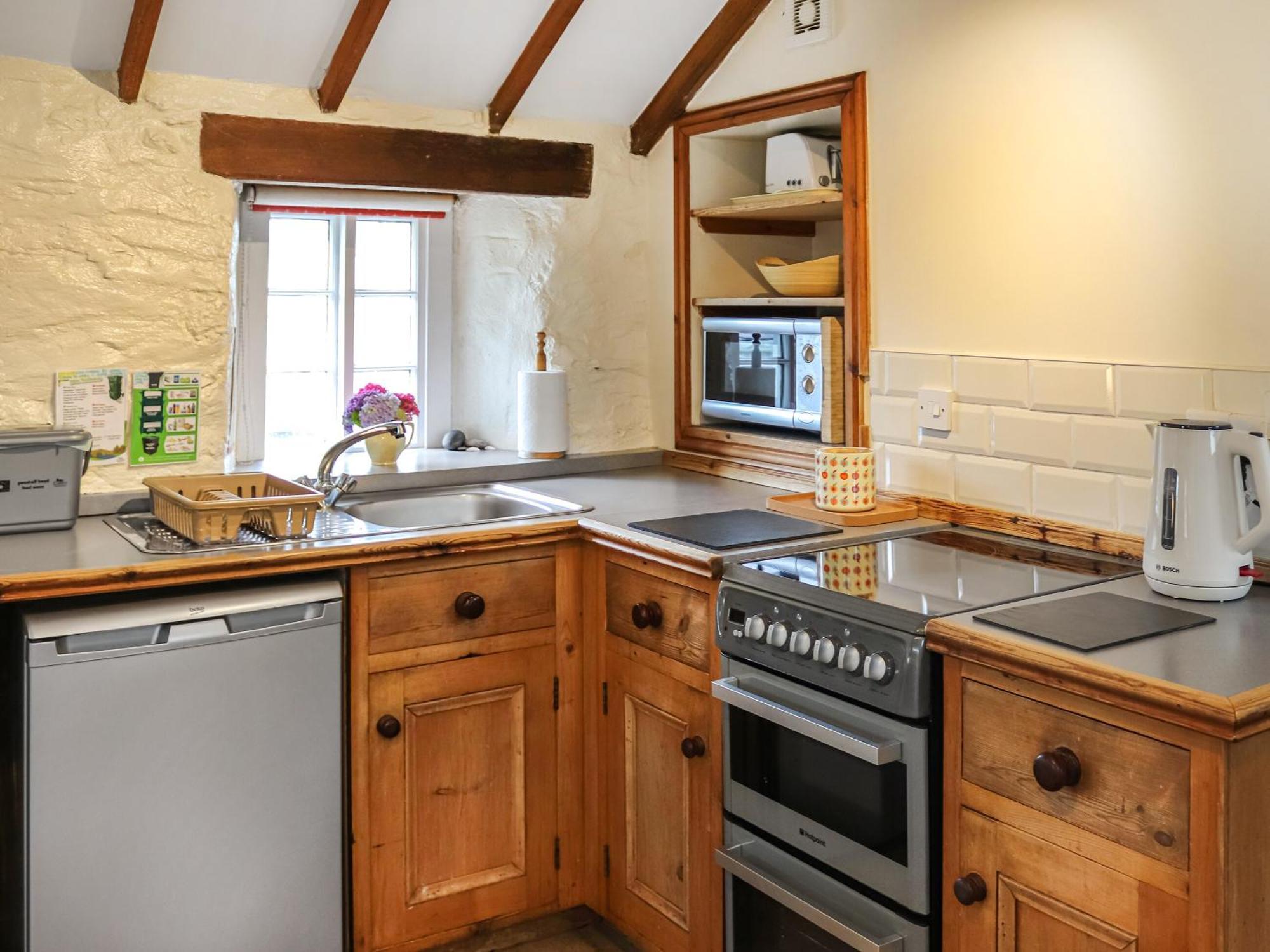 Rhydlanfair Cottage Capel Garmon Exteriör bild