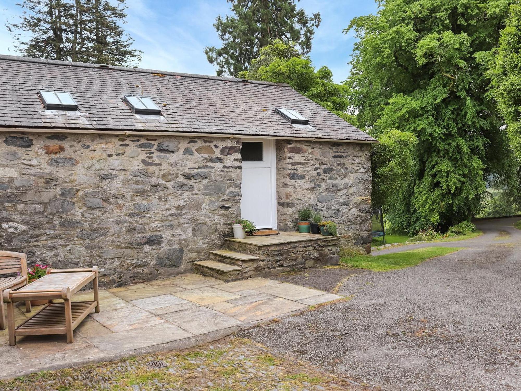 Rhydlanfair Cottage Capel Garmon Exteriör bild