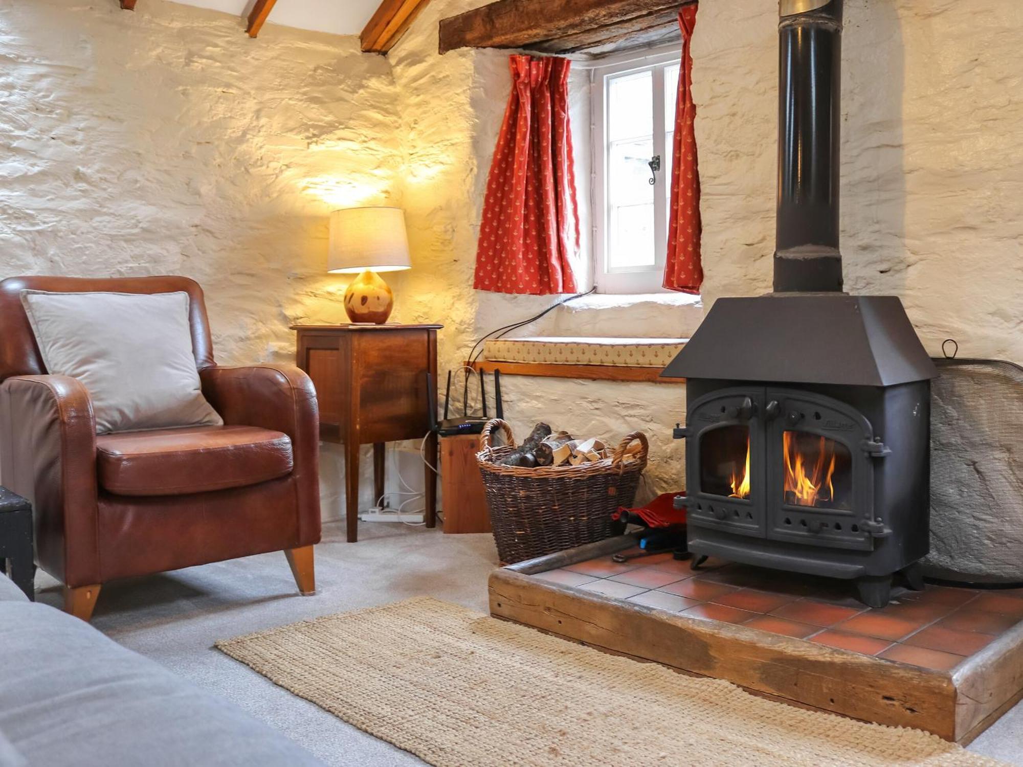 Rhydlanfair Cottage Capel Garmon Exteriör bild