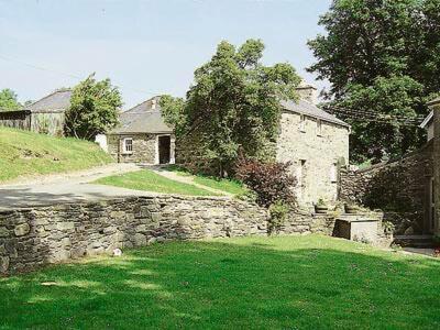 Rhydlanfair Cottage Capel Garmon Exteriör bild